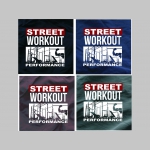 Street Workout  - plavky s mot&iacute;vom - plavkov&eacute; p&aacute;nske kraťasy s pohodlnou gumou v p&aacute;se a &scaron;n&uacute;rkou na dotiahnutie vhodn&eacute; aj ako klasick&eacute; kraťasy na voľn&yacute; čas